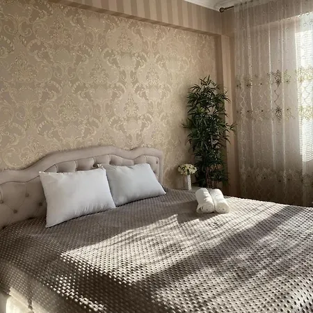 Элитная Квартира Недалеко От Моря В Анталье Lejlighed Antalya